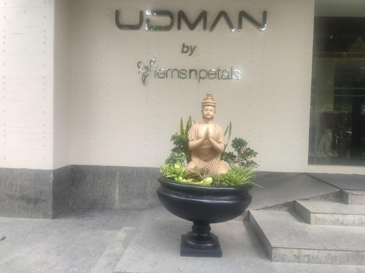 Udman Hotel Panchshila Park Yeni Delhi Dış mekan fotoğraf