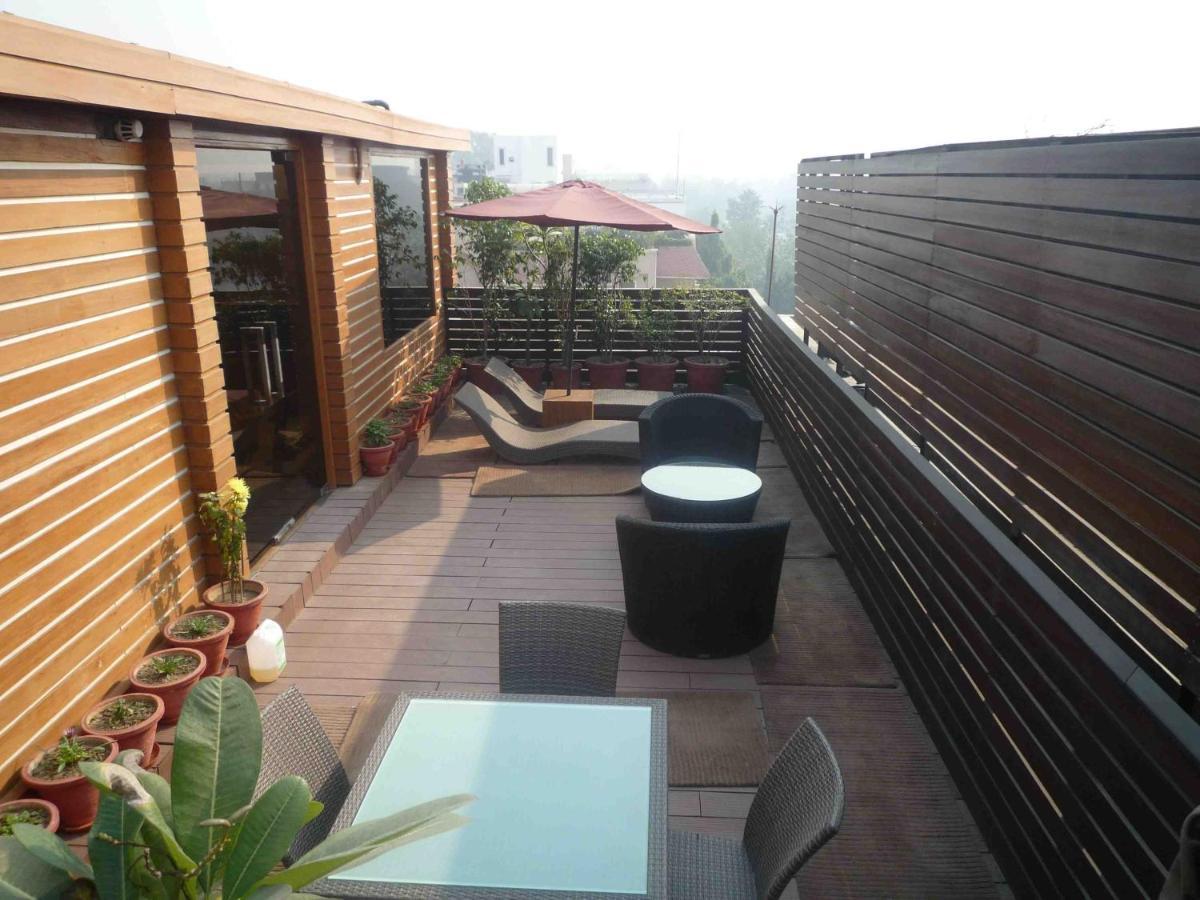 Udman Hotel Panchshila Park Yeni Delhi Dış mekan fotoğraf