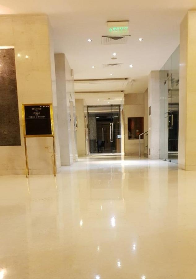 Udman Hotel Panchshila Park Yeni Delhi Dış mekan fotoğraf