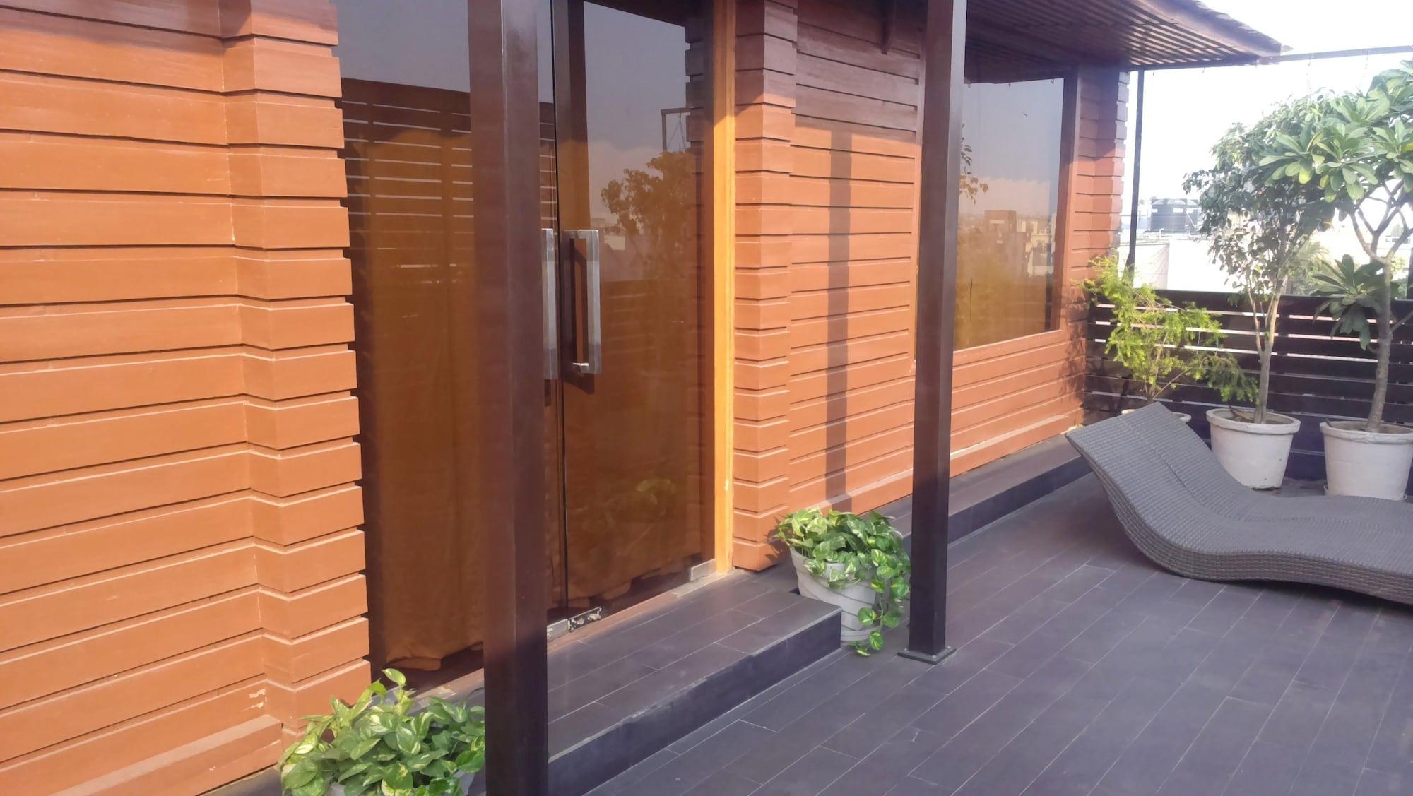 Udman Hotel Panchshila Park Yeni Delhi Dış mekan fotoğraf