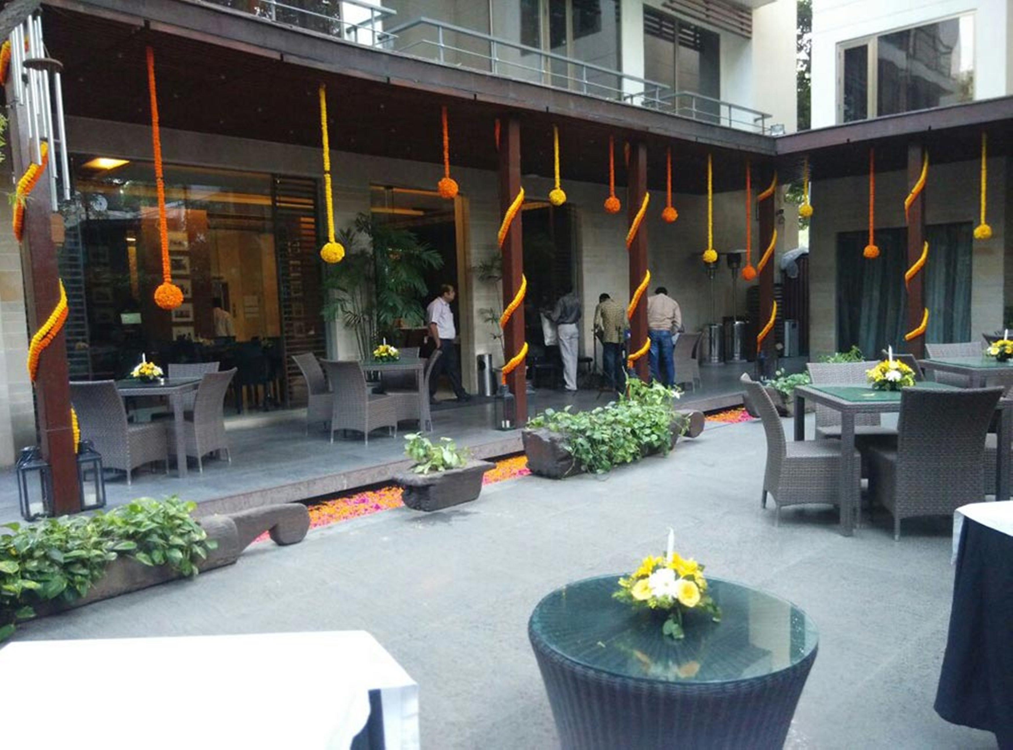 Udman Hotel Panchshila Park Yeni Delhi Dış mekan fotoğraf