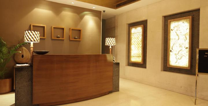 Udman Hotel Panchshila Park Yeni Delhi Dış mekan fotoğraf