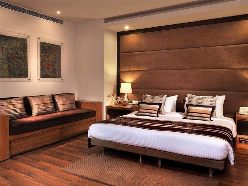 Udman Hotel Panchshila Park Yeni Delhi Dış mekan fotoğraf