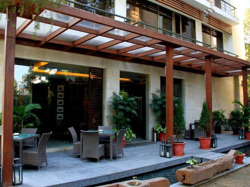 Udman Hotel Panchshila Park Yeni Delhi Dış mekan fotoğraf