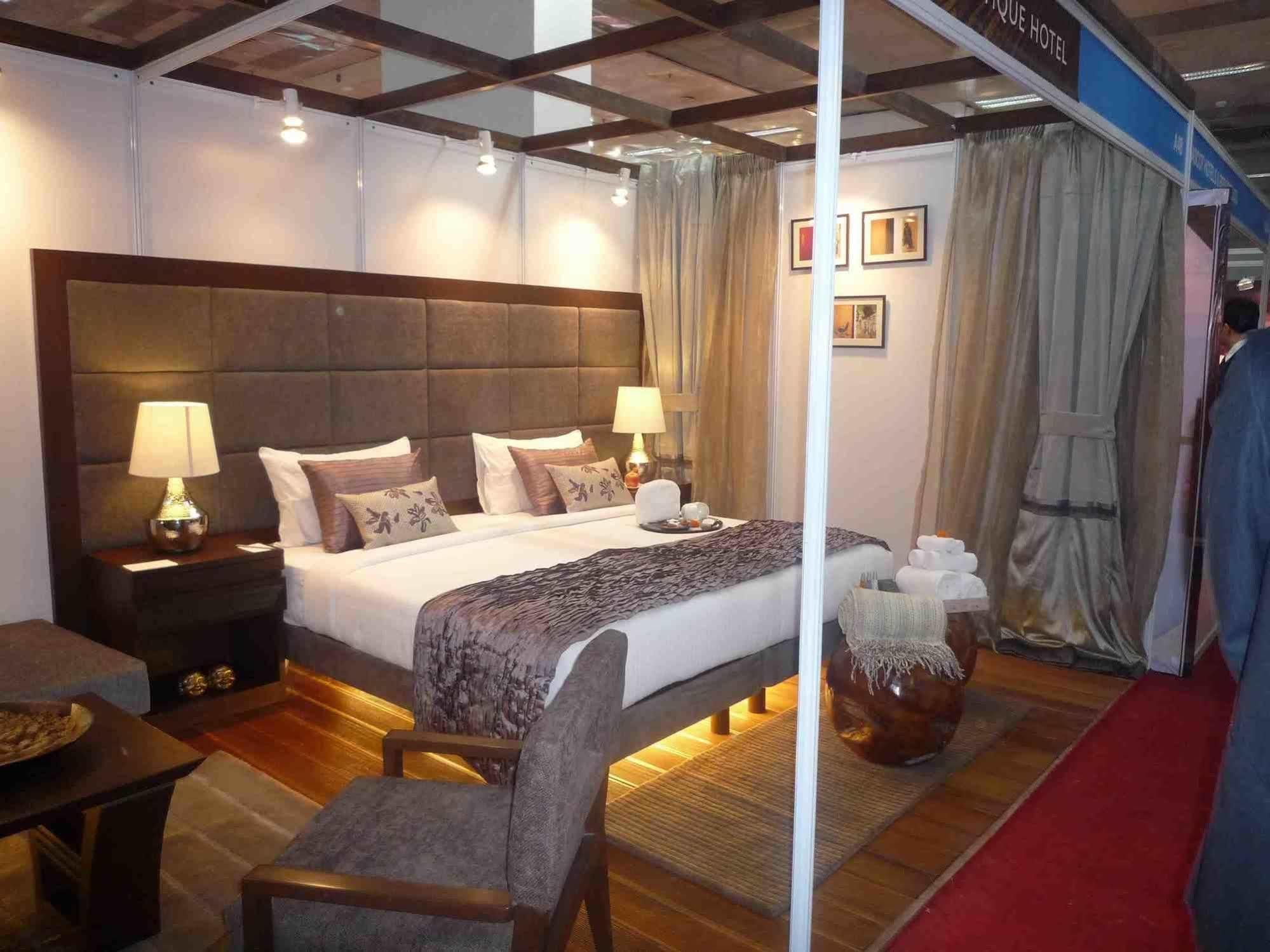 Udman Hotel Panchshila Park Yeni Delhi Dış mekan fotoğraf
