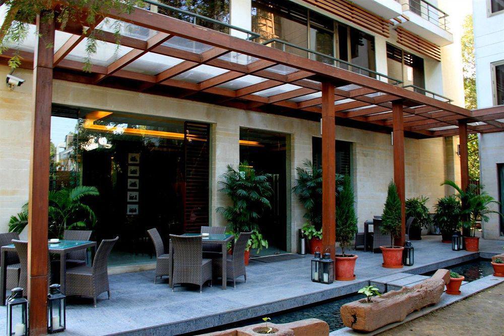 Udman Hotel Panchshila Park Yeni Delhi Dış mekan fotoğraf